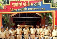 हर्णे येथील जीवघेण्या हल्ल्याप्रकरणी ८ जणांना अटक; रत्नागिरी पोलिसांची धडाकेबाज कारवाई